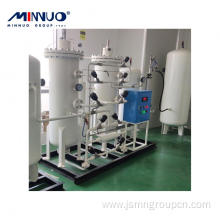 Professional Nitrogen Plant Qualification High Efficiency